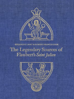 cover image of Legendary Sources of Flaubert's Saint Julien